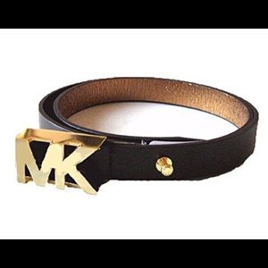 Michael Kors brown belt